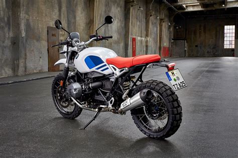 BMW R nineT Urban G/S 2017