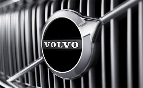 Stockholm Design Lab Redesigns Volvo’s Logotype - Logo Designer