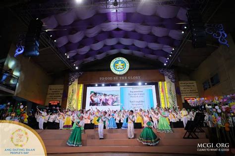 Fiesta ng Dios Archives - MCGI.org