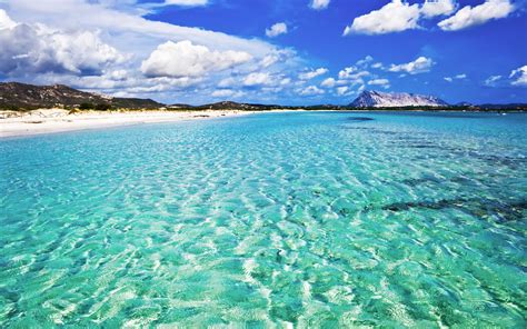 La Cinta Beach / Sardinia / Italy // World Beach Guide