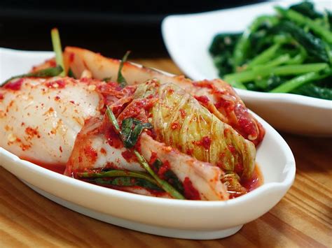 North Korean cooking recipe kimchi - Koryo Tours