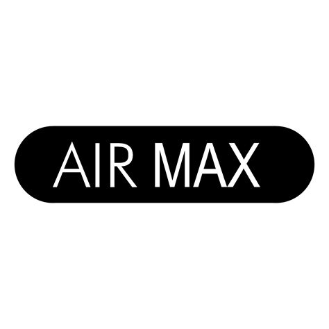 AirMAX Logo PNG Transparent & SVG Vector - Freebie Supply