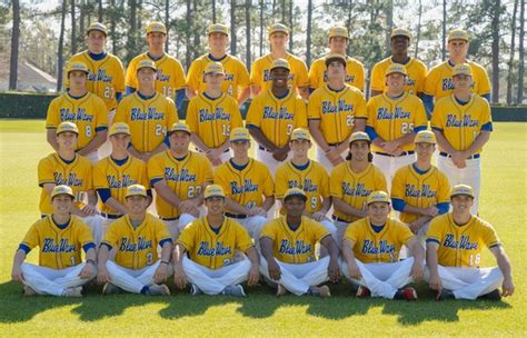 2019 FSCJ BlueWave Baseball Season Preview - Florida State College at Jacksonville