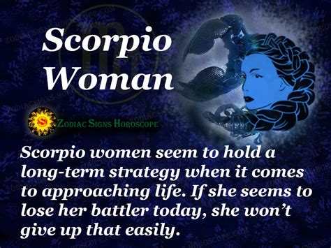 Scorpio Woman: Personality Traits and Characteristics Of A Scorpio Lady