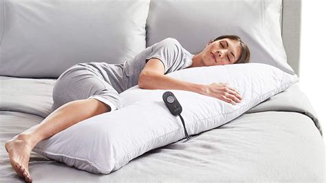 10 Best Body Pillows to Curl Up With Tonight | First For Women