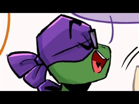 Magic (8 ball) Mikey (ROTTMNT TURTLE TOTS COMIC DUB) - YouTube