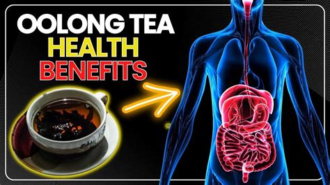 Oolong Tea Health Benefits and Side Effects - YouTube