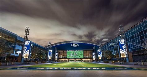 The Star Experience At The Ford Center in Frisco