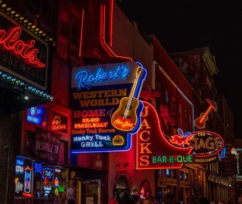 5 Places to See Live Music in Nashville This Weekend