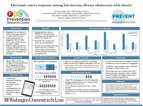 Conference Presentations and Posters | Prevention Research Center ...