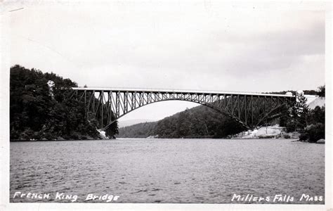 French King Bridge - HistoricBridges.org