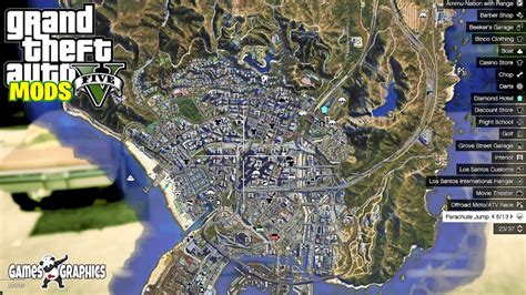 Gta v map - herofly