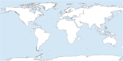 map making - What would a map of an Earth that is 50% land look like? - Worldbuilding Stack Exchange