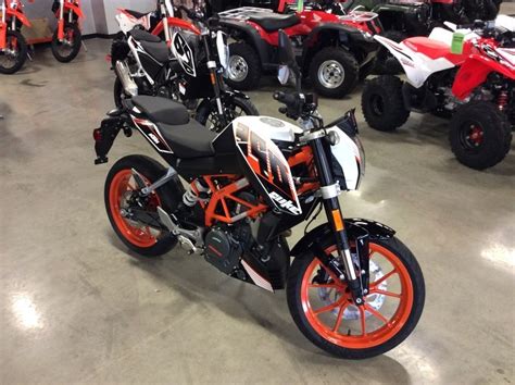 Ktm 390 Duke Motorcycles for sale