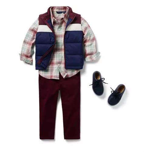 Boy Shop The Look Outfit by Janie and Jack