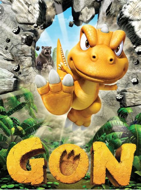 Gon (TV Series 2012–2013) - Episode list - IMDb