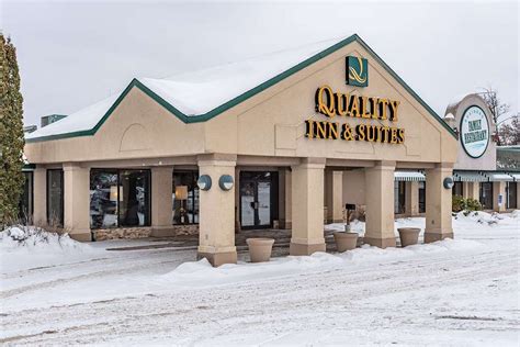 QUALITY INN & SUITES - Prices & Hotel Reviews (Brainerd, MN)