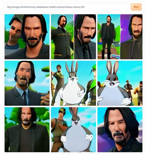 Big chungus fortnite funny wholesome reddit moment keanu reeves 100 : r/weirddalle