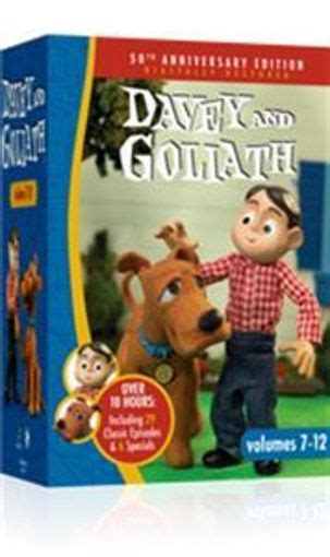 AFA Resource Center - Davey and Goliath - Volumes 7-12 DVD