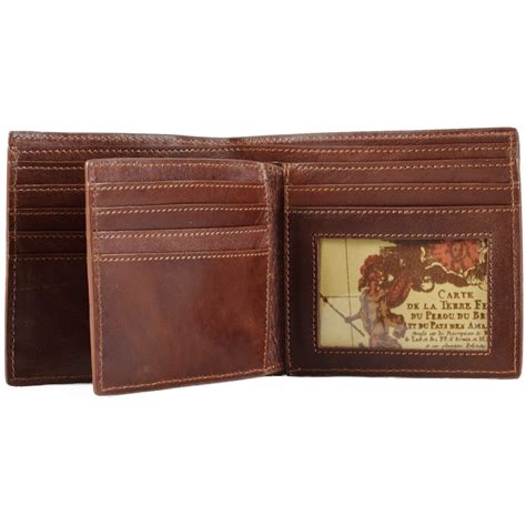 Limited Wallet | LAND Leather