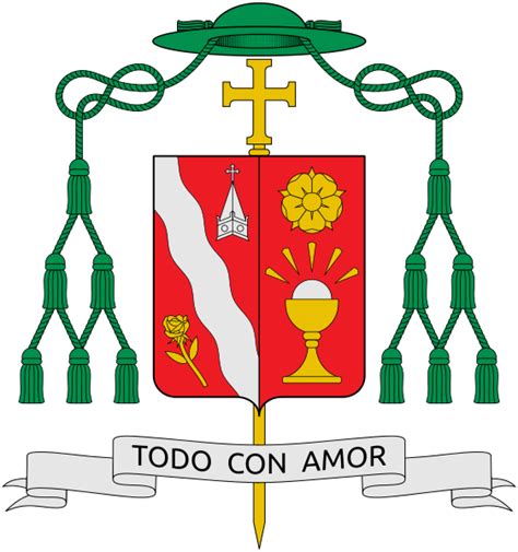 Arms (crest) of Laredo-tamayo.png