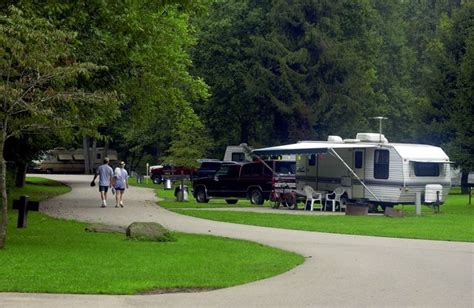 The 10 Best Camping Spots in West Virginia! | Camping spots, Best ...