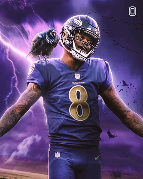 Lamar Jackson Wallpaper | WhatsPaper