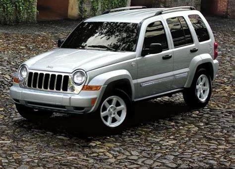 2007 Jeep Liberty - Gallery | Top Speed