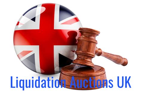 Liquidation Auctions UK | Wholesale - Disposal - Bankruptcy