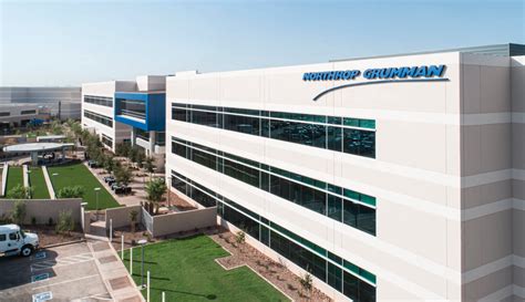 Northrop Grumman Launch Vehicle Division Headquarters - Douglas Allred Co