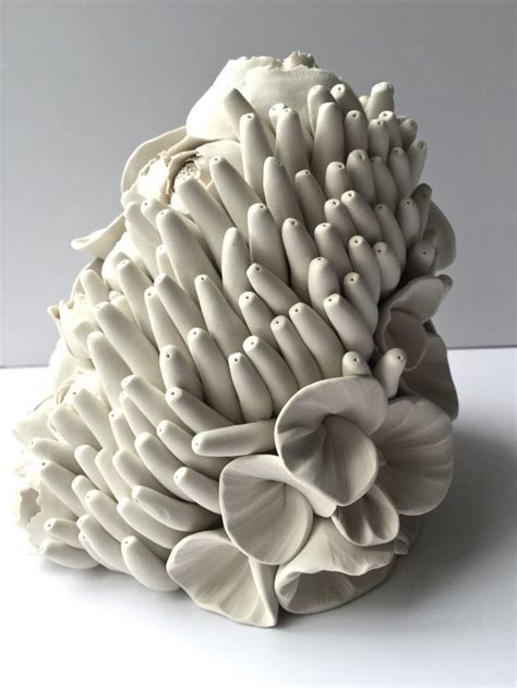 Polymer Clay Sculptures Showcase the Intricate Parts of Nature That Are Often Overlooked ...