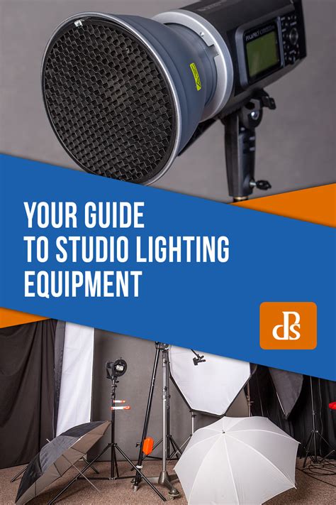 Your Guide to Studio Lighting Equipment