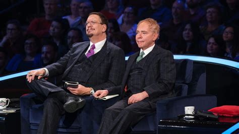 Penn Jillette Believes Season 7 of 'Fool Us' Has 'the Best Magicians By Far'