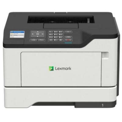 Midwich Ltd - Lexmark MS521dn A4 Mono Laser Printer (LEXMS521DN)