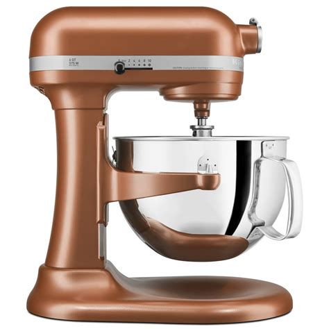 KitchenAid KP26M1XCE Pro 600 Series 6 Quart Bowl-Lift Stand Mixer ...