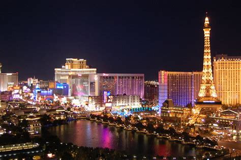 vegas strip | The Vegas Strip from my room at The Cosmopolit… | Flickr