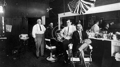 Evolution of Barbershops