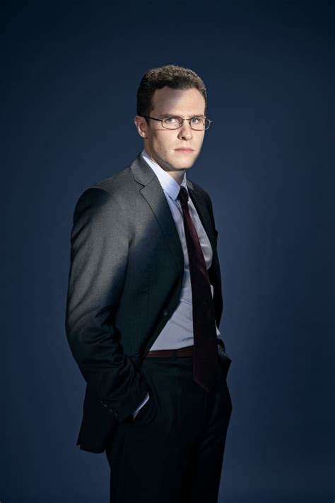 Iain de Caestecker as Duncan Knock | Meet the Cast of Roadkill, BBC's ...