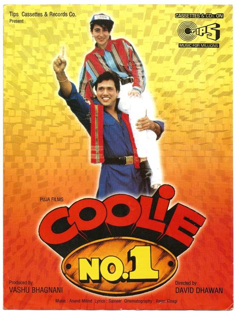 Download Coolie No. 1 (1995) Hindi Full Movie 480p [350MB] | 720p [1GB ...