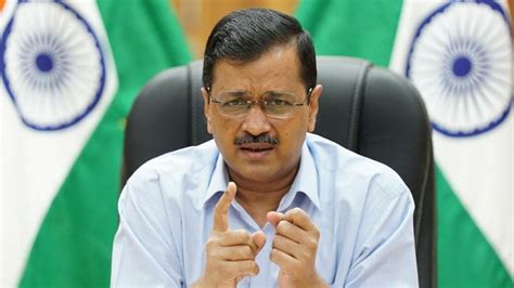 All citizens should get free Covid-19 vaccine: Delhi chief minister ...