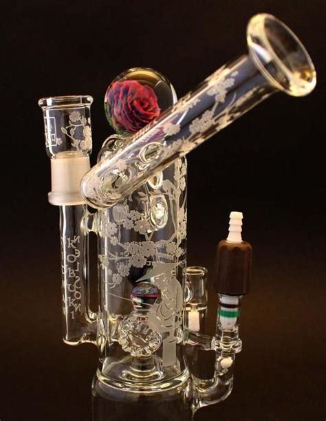 Beautiful! | Glass pipes and bongs, Bongs, Glass pipes