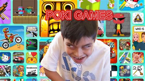 Crazy Games On Poki 2023 - All Computer Games Free Download 2023