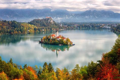 The Best ‘Cheap’ Places to Get Married in Europe • Wedding Lake Bled