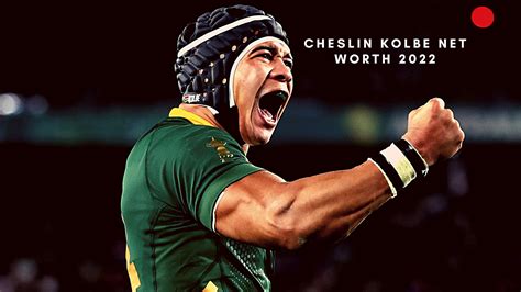 Cheslin Kolbe – Net Worth, Salary, Family, Girlfriend and more