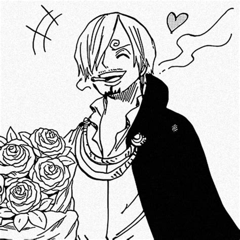 Sanji ° Manga ° Icons】 | •One Piece• Amino