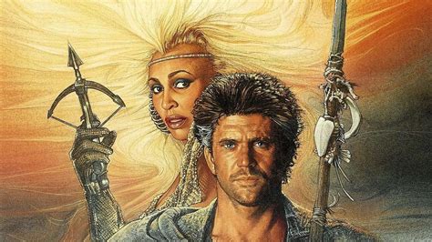 Mad Max Beyond Thunderdome’ review by 𝗧𝗵𝗲 𝗙𝗶𝗹𝗺 𝗪𝗼𝗼𝗸 • Letterboxd