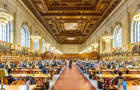 New York Public Library in New York City - Attraction | Frommer's