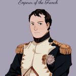 Emperor Napoleon Manga Style Art Print – Napoleonic Impressions