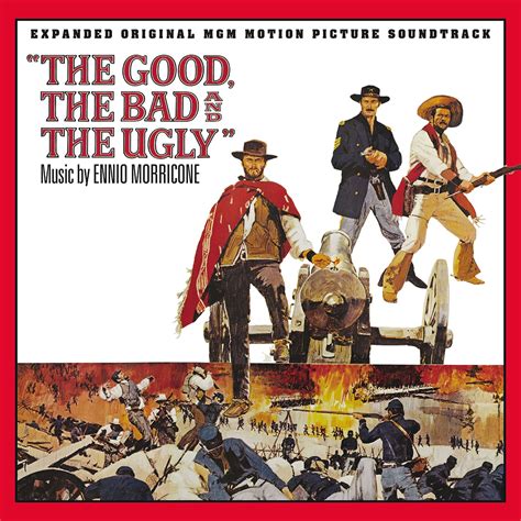 The Good, The Bad and The Ugly (3-CD) - Quartet Records