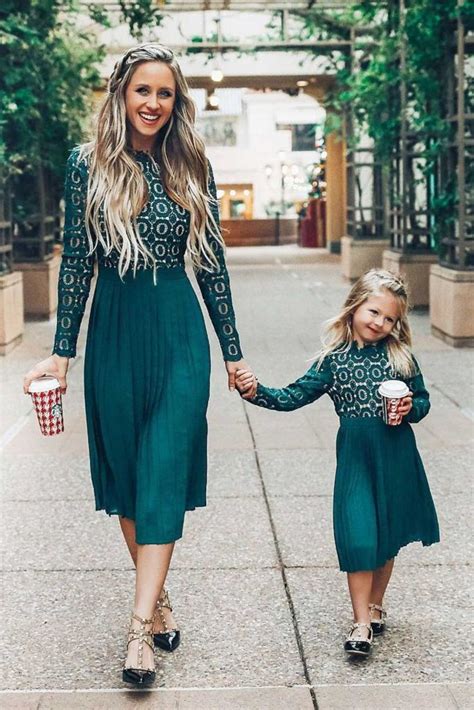 Why Mom And Baby Matching Outfits Popular - Sfuncube